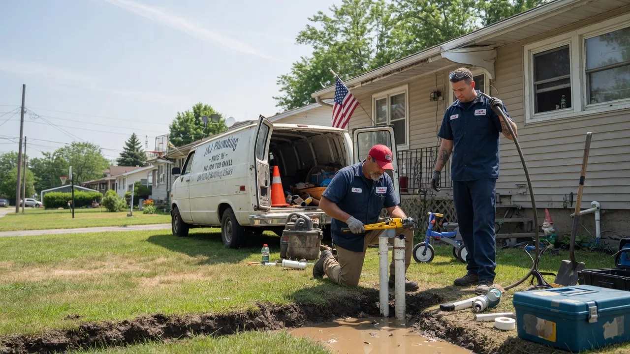 Sump Pump Repair in Acosta, PA near me
